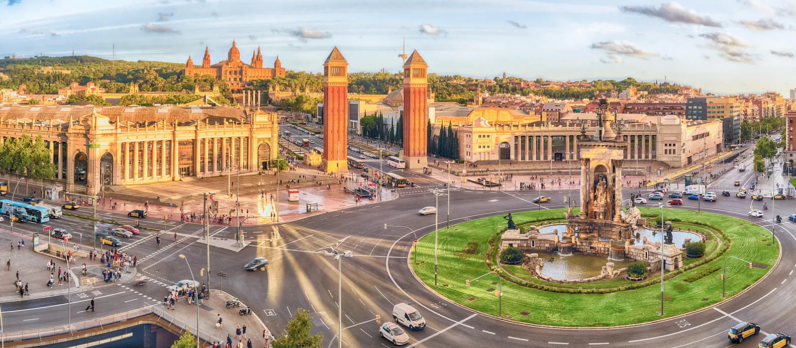 Barcelona — Spanish immersion context