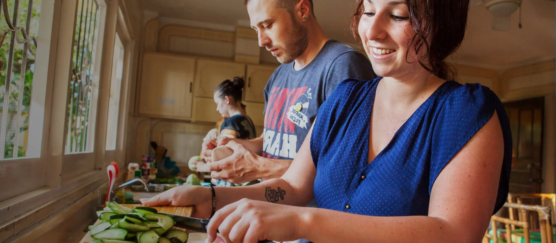 Host family stays — Spanish immersion notes