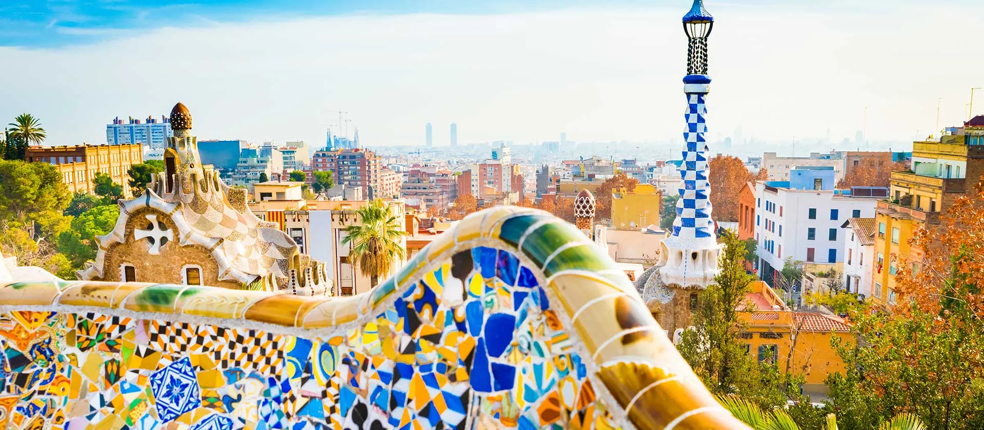 Study Spanish in Spain — immersion courses in Barcelona