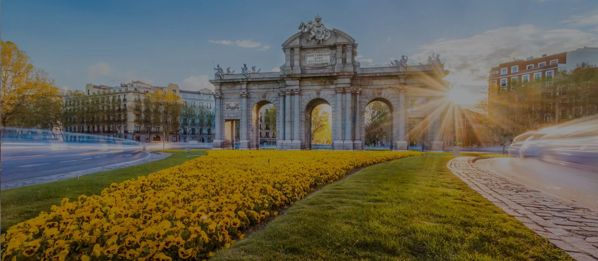 Study Spanish in Madrid