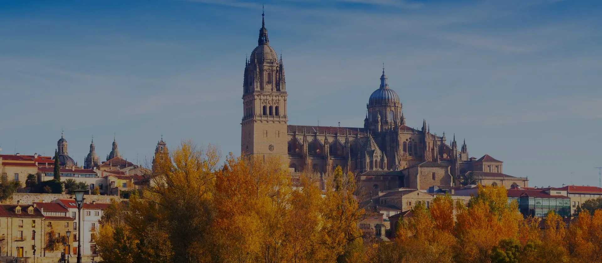 Study Spanish in Salamanca