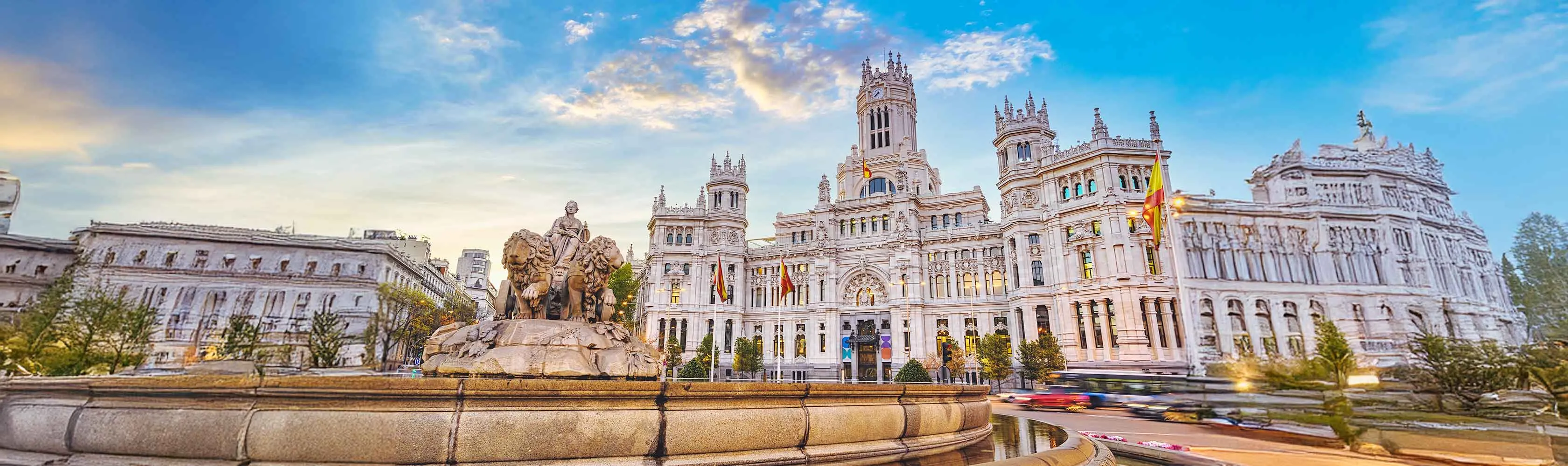 Studying Spanish in Madrid