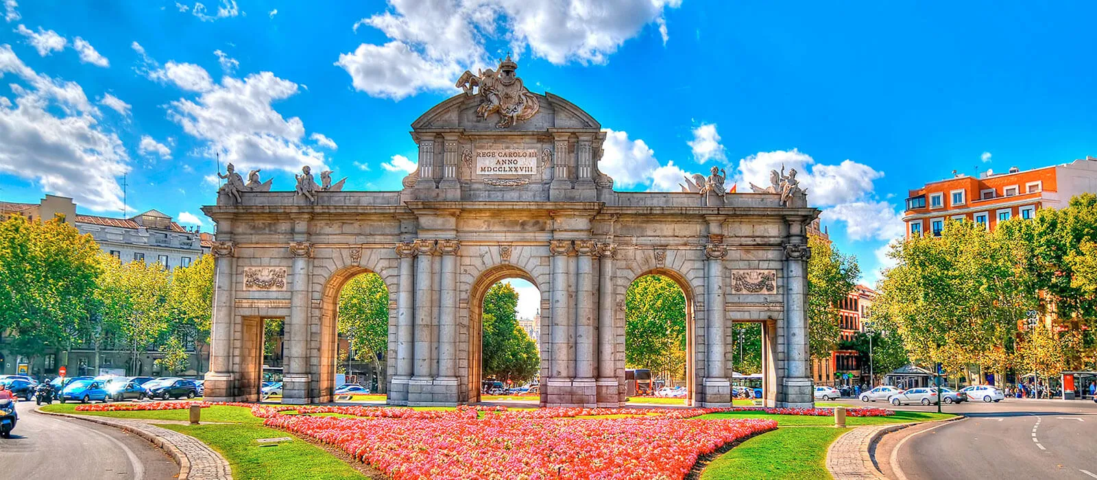 Madrid — Spanish immersion context