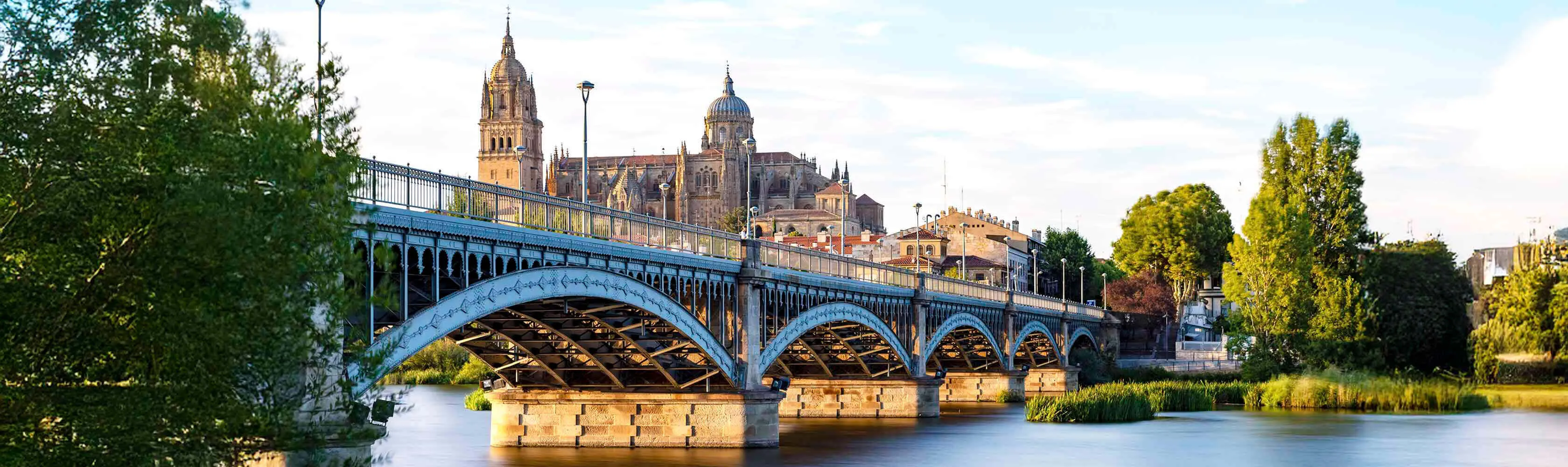 Studying Spanish in Salamanca