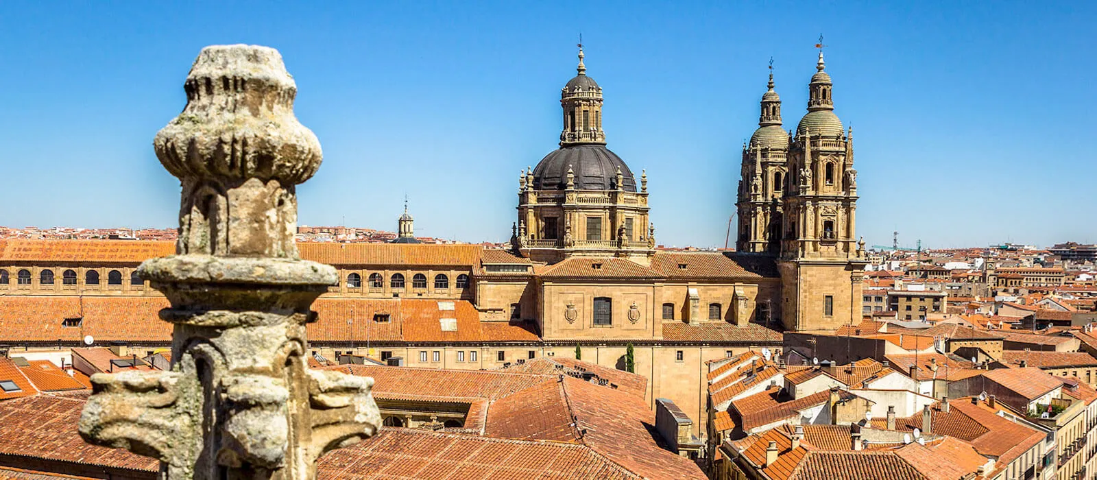 Salamanca — Spanish immersion context