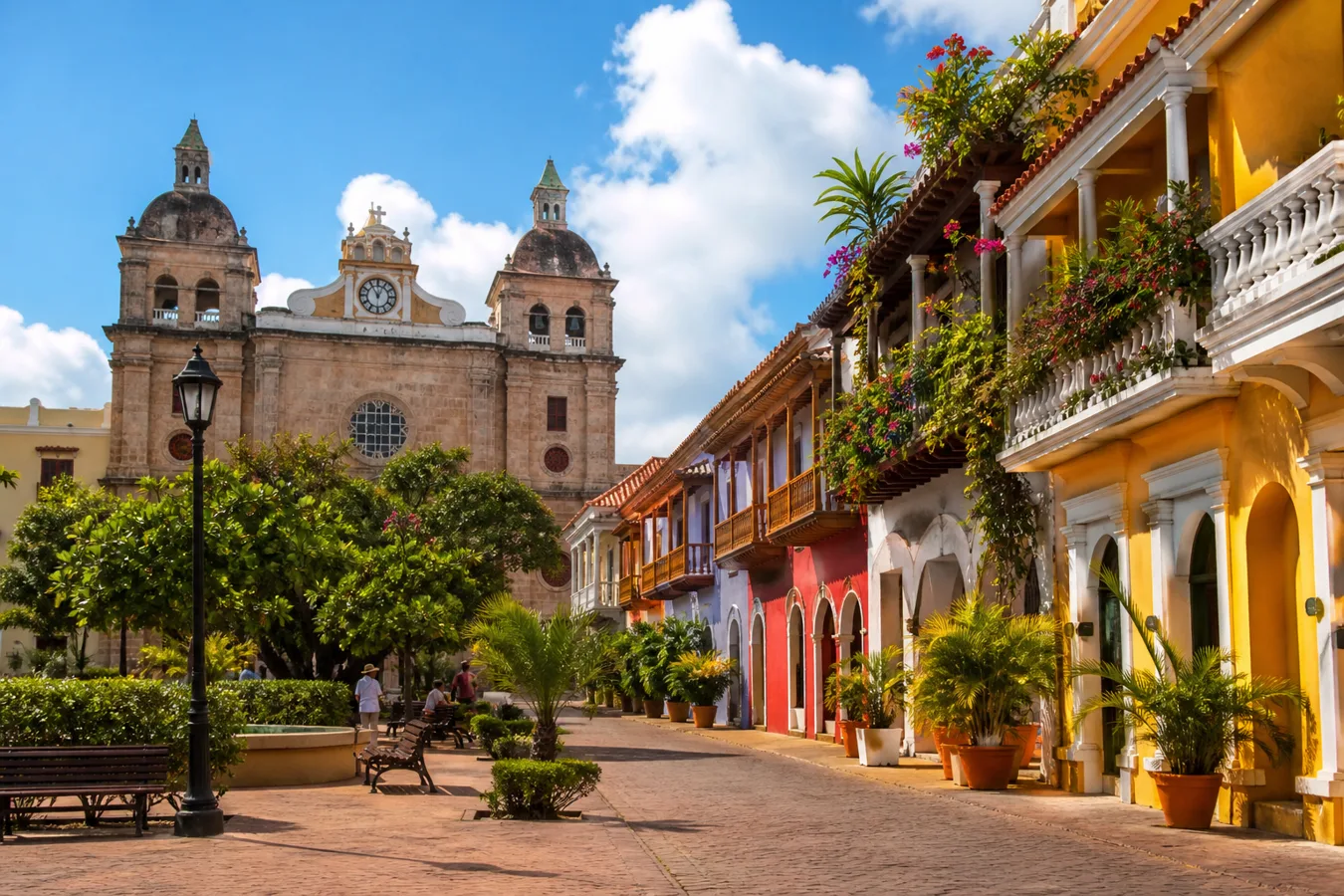 don Quijote vs Enforex — language school comparison
