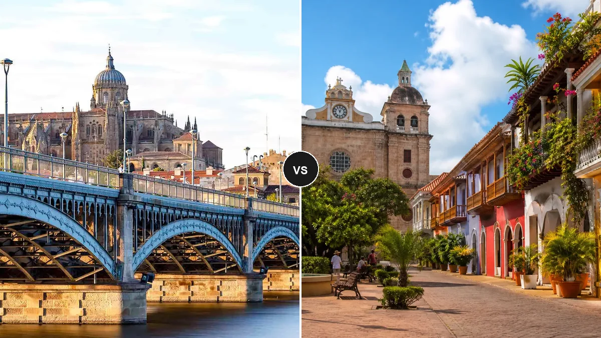 don Quijote vs Enforex